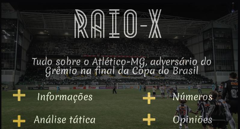 Grêmio encara o Galo em jogo de seis pontos - Radio Grenal