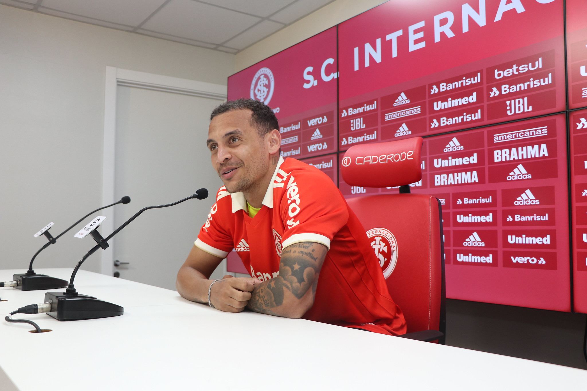 Inter: O camisa 10 da SELEÇÃO ! Alan Patrick desfilou em jogo de 7x1 pelo  Colorado: “Nossa equipe está de parabéns. – SCInter