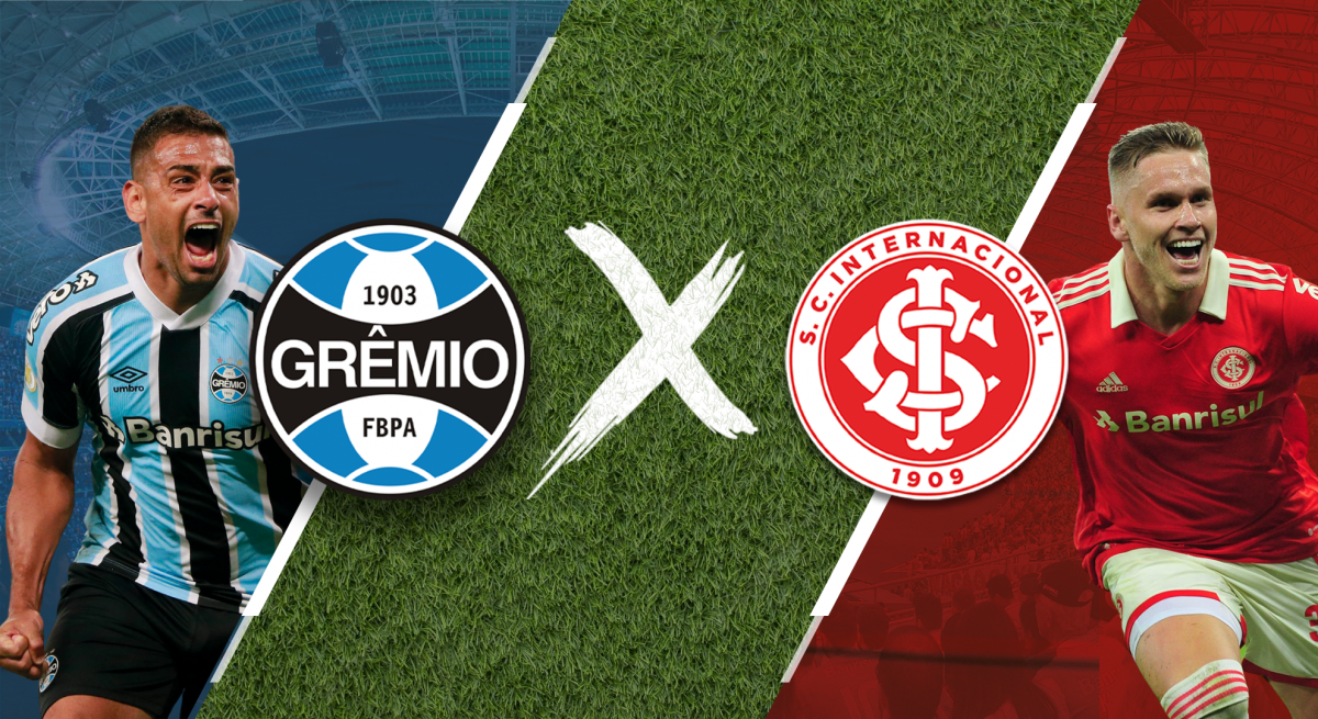 Que horas vai ser o Gre-Nal pelo Gauchão hoje?