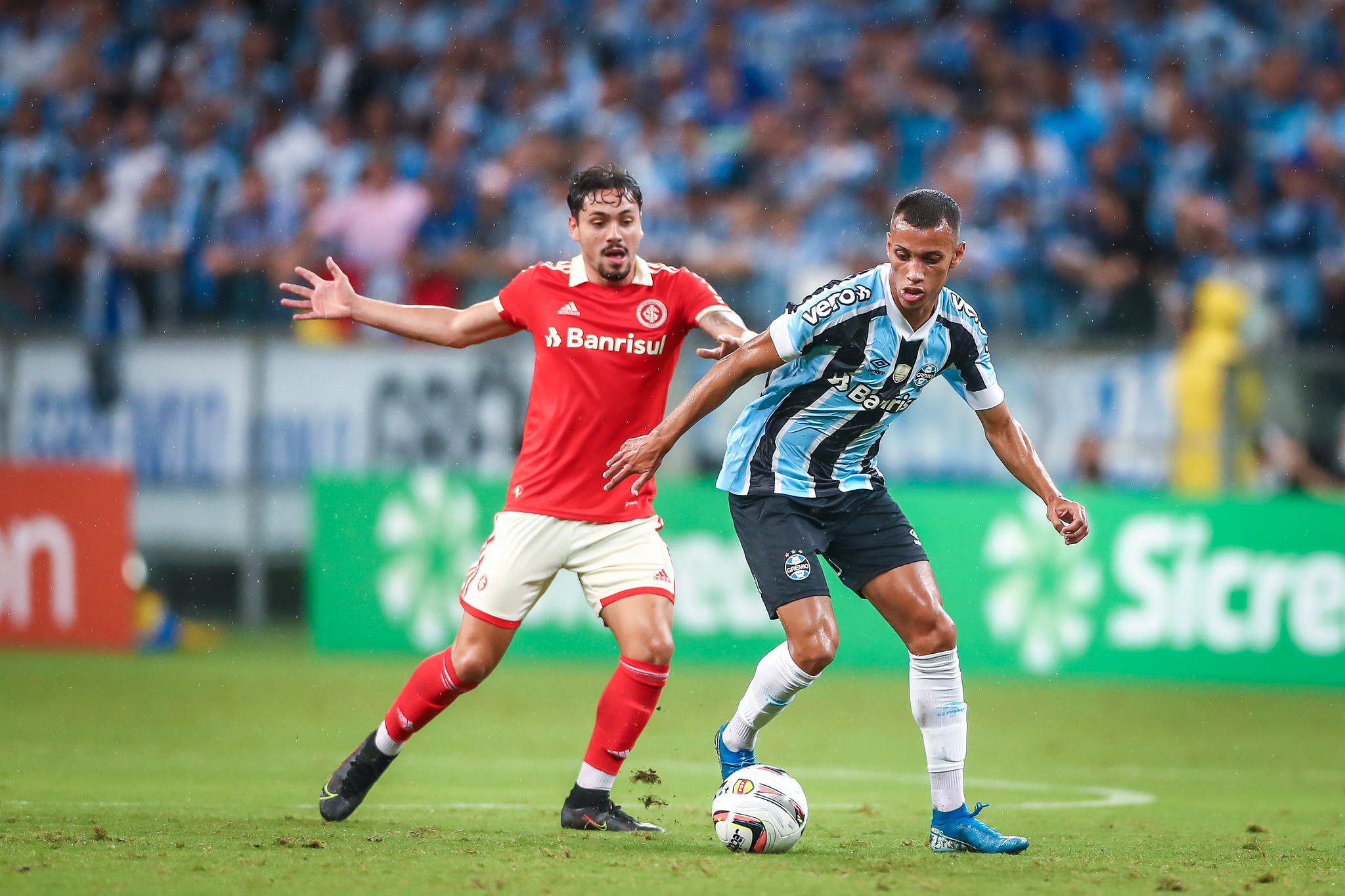 Rádio Grenal - Equipe escalada e em campo para o 🇧🇼GRENAL