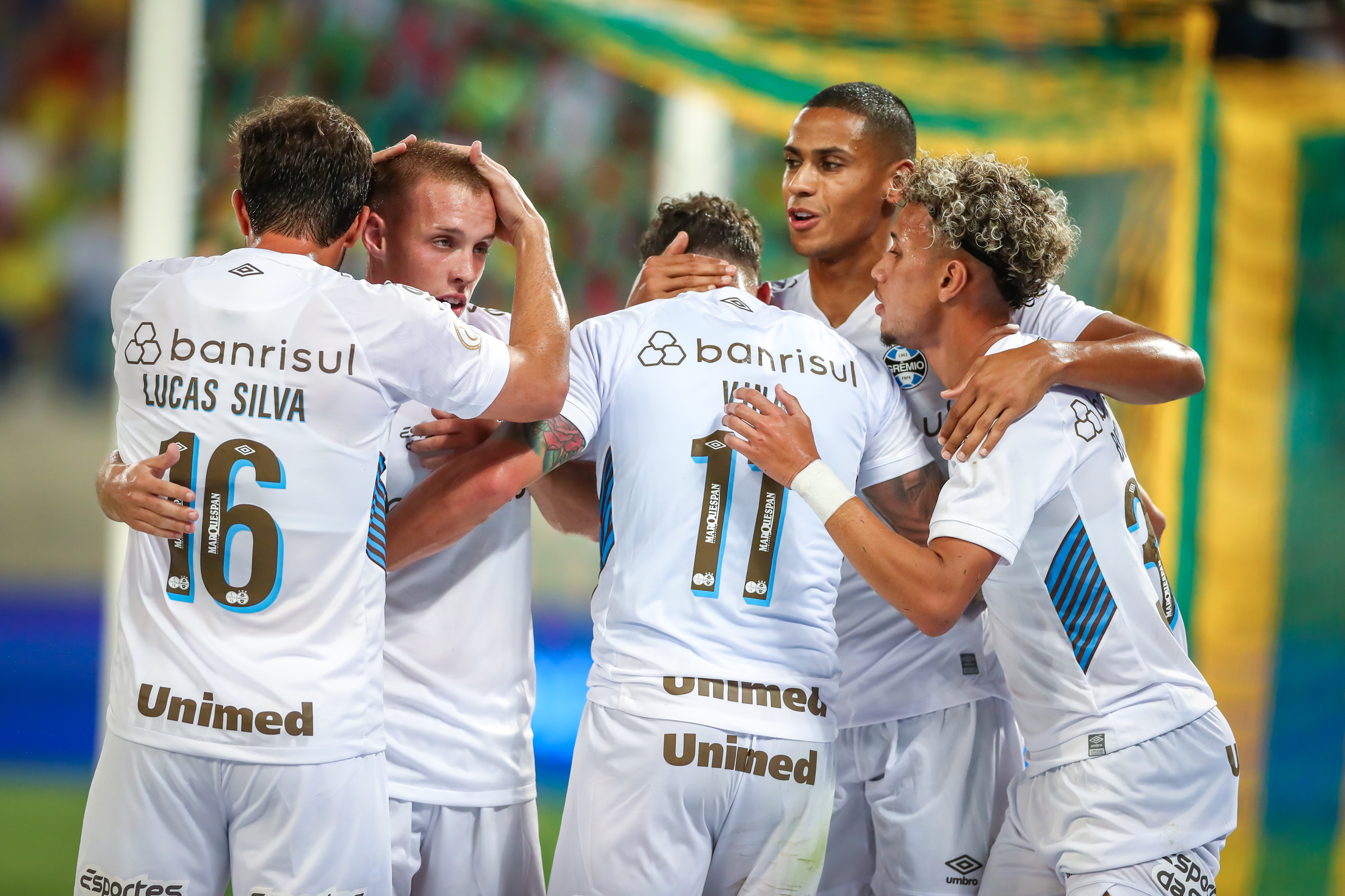 Na Arena, Grêmio recebe o Atlético Mineiro pelo Brasileirão - TV Pampa