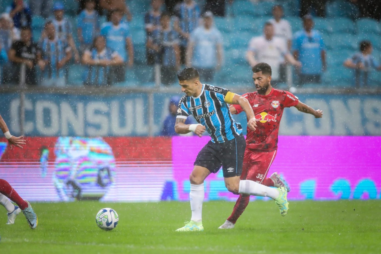 Inter empata o jogo com o Grêmio, agora 1 a 1 na Arena pelo Brasileirão -  Esportes - Diário de Canoas