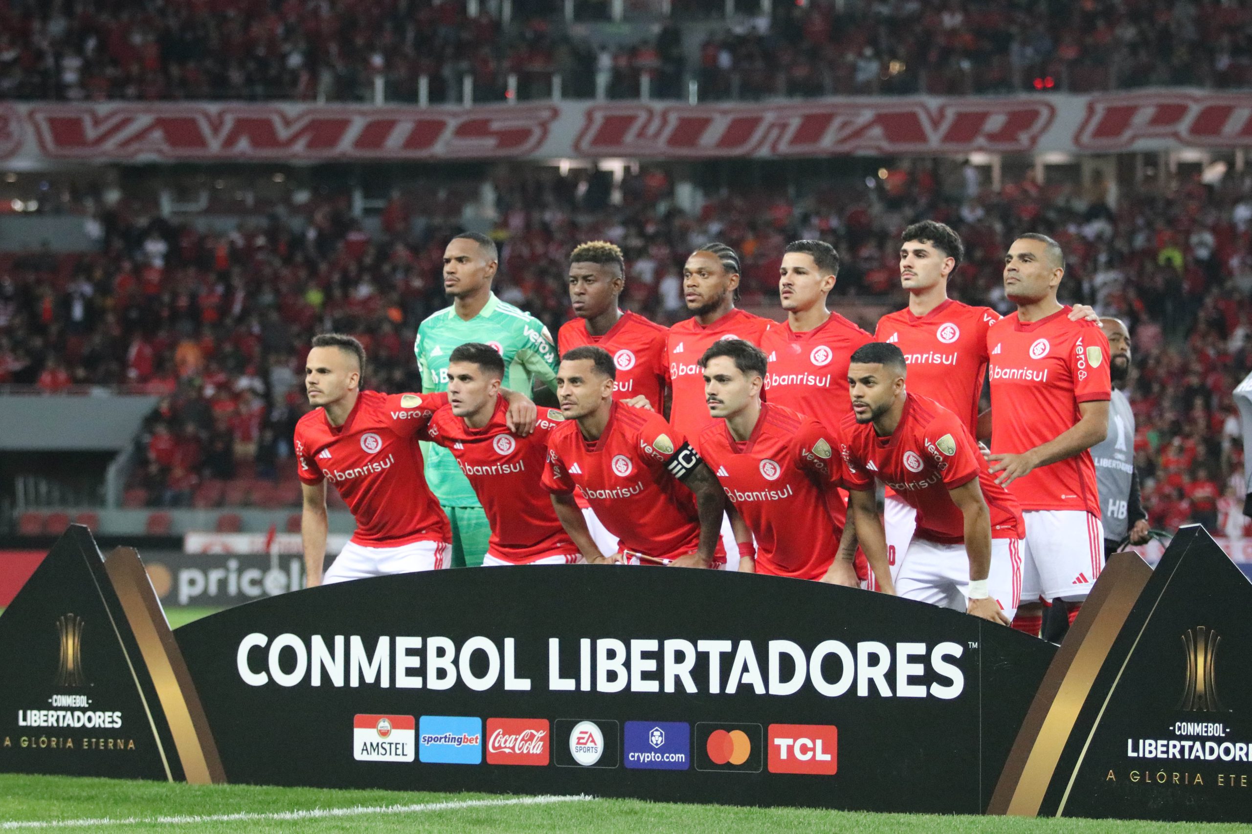 Internacional é eliminado pelo Boca Juniors nos pênaltis pela Libertadores