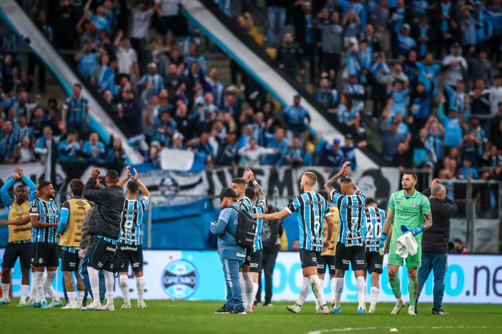 FLAMENGO X GRÊMIO TRANSMISSÃO AO VIVO DIRETO DA ARENA DO GRÊMIO