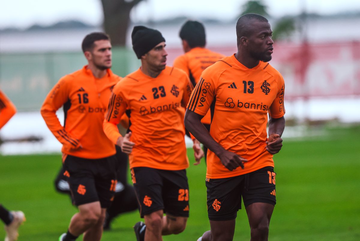 Fluminense prepara Arias e Ganso para o jogo contra o Inter