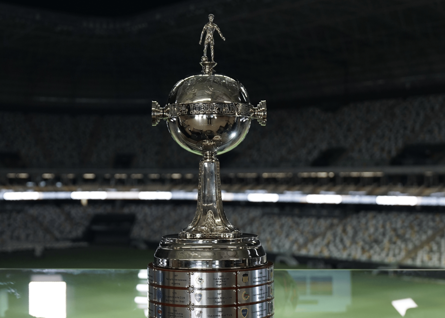 Após sorteio da Libertadores 2024, grupo da morte gera discordância nas