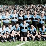 Elenco do Grêmio em 1945